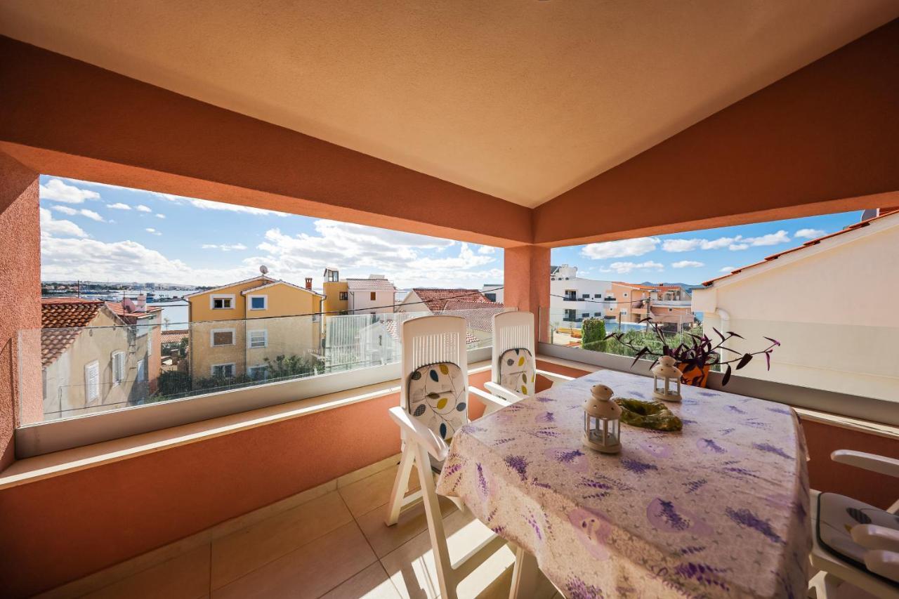 Villa De Rosa Zara Esterno foto